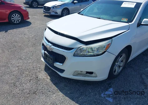 2015 Chevrolet Malibu 1Lt z USA, uszkodzony, nr VIN 1G11C5SLXFF195636